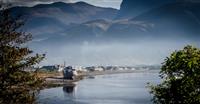 Wreck at Corpach (by S Capewell)